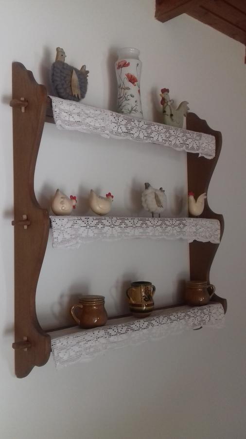 Rigófütty Vendégház Tiszaalpar Esterno foto